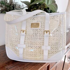 Trina Turk Tote/Beach Bag